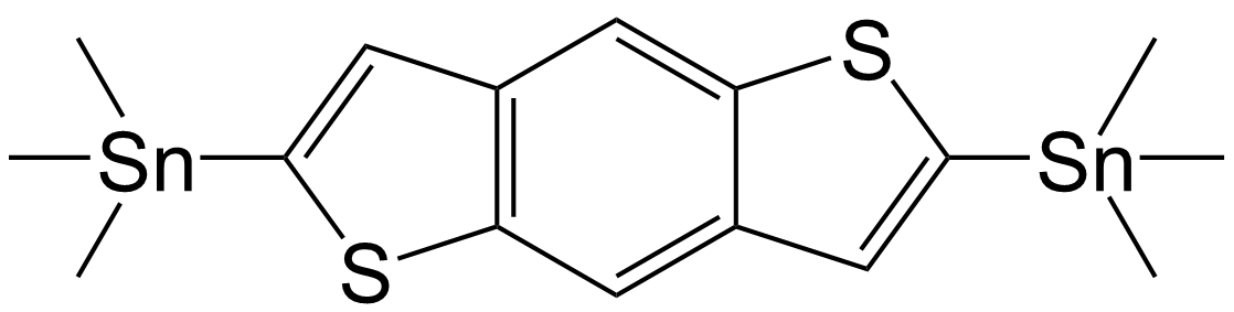 2,6-bis(trimethylstannyl)benzo[1,2-b:4,5-b']dithiophene/1242077-07-1